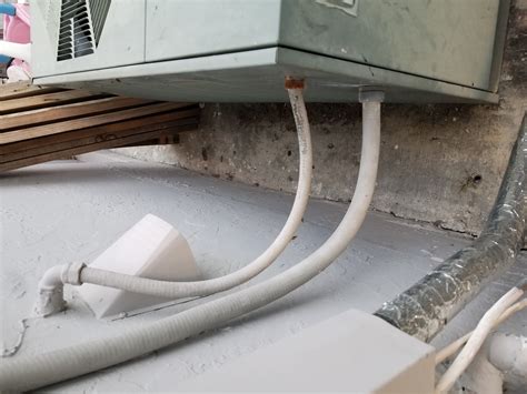 The route should be as short as possible but there are other guidelines to follow when venting a dryer: Dryer Vent In A Bad Location - Appliances - DIY Chatroom ...
