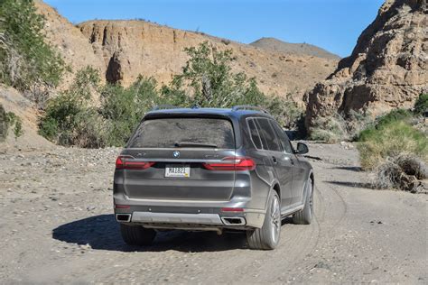 The x7 was first announced by bmw in march 2014. BMW X7 Review - GTspirit