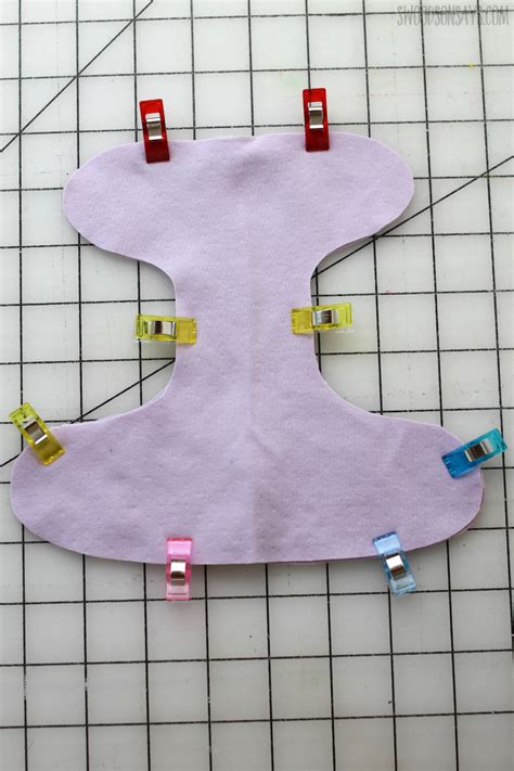 Free Doll Diaper Sewing Pattern