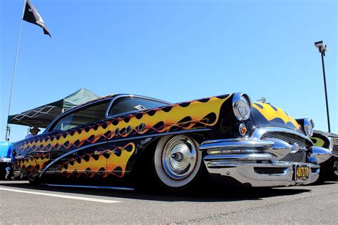 Flamed Buick By Drivenbychaos On Deviantart
