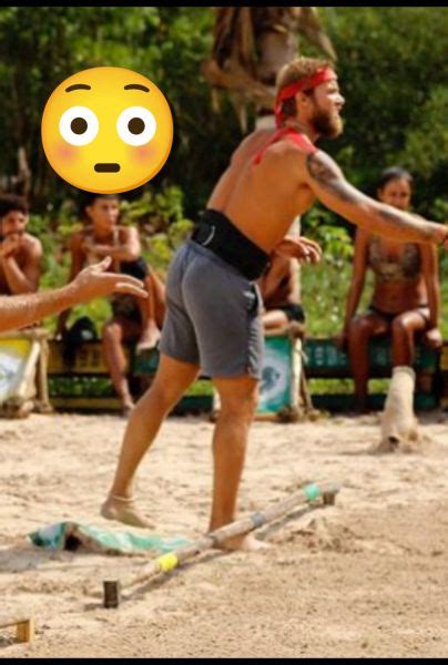 Survivor M Xico Este Semifinalista La Est Rompiendo Con Fotos Ntimas