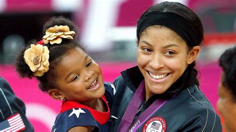 Candace Parker Will Make You Cry With This Letter To Her Daughter