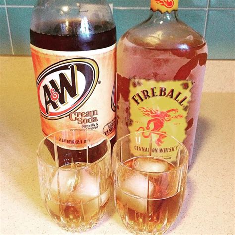 22 Bizarre Alcohol Combinations That Actually Taste Amazing Fireball