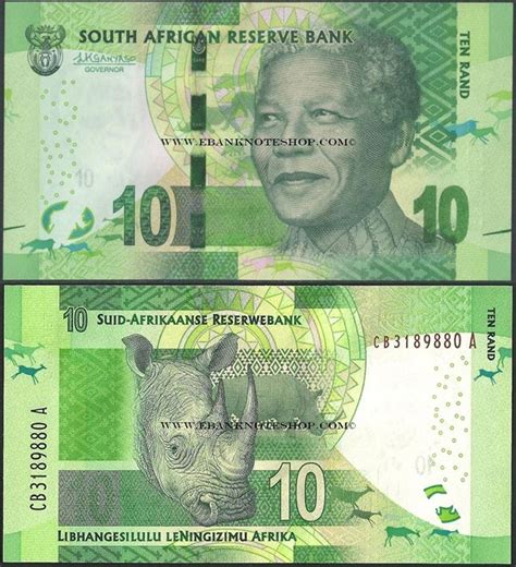 Ebanknoteshop South Africap138b767b10 Rands