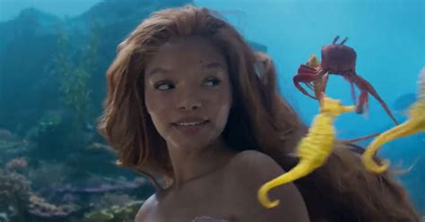 The Little Mermaid Reveals Best Look At Daveed Diggs Sebastian In Reimagined Under The Sea Clip