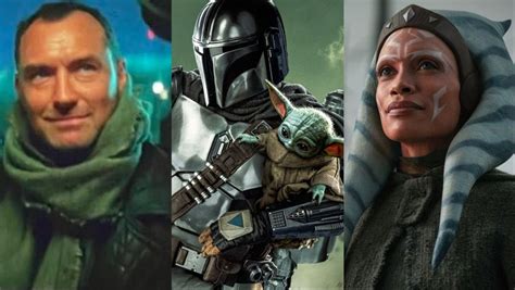 Star Wars Spinoffs Crossover Event May Be Very Real In Mandalorian