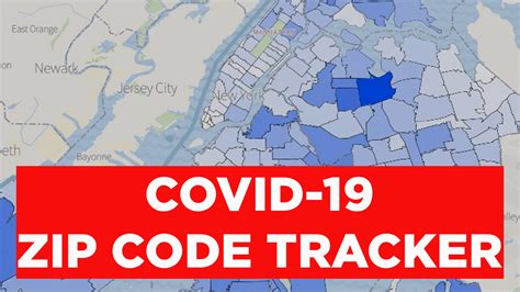 Coronavirus By Zip Code Nyc Abc7 New York