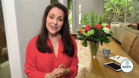 Organizing paperwork, collector's items, garage spaces, or entire homes. How to Become a Professional Organizer from NAPO - YouTube