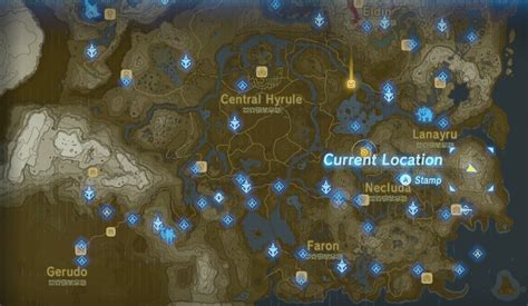Where to find naydra