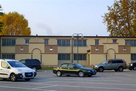 Vicenza Italy Army Base Housing Army Military