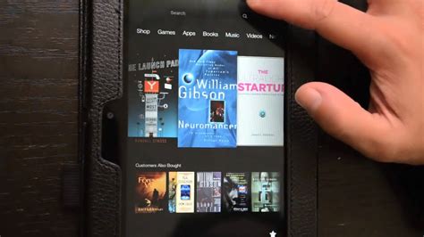 You help our project to develop by using it. How to install the missing apps on the Kindle Fire HD ...