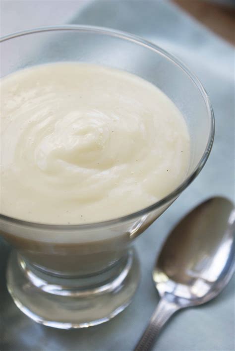 National Vanilla Pudding Day Foodimentary National Food Holidays