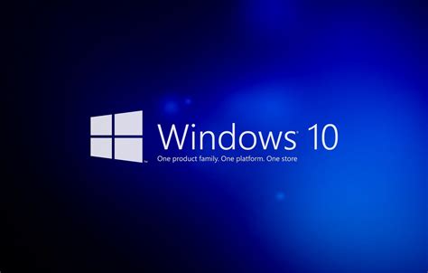 Microsoft Windows 10 Original Wallpapers