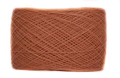 Linen Crochet Thread Size 10 Peach Lyns Crafts Yarns