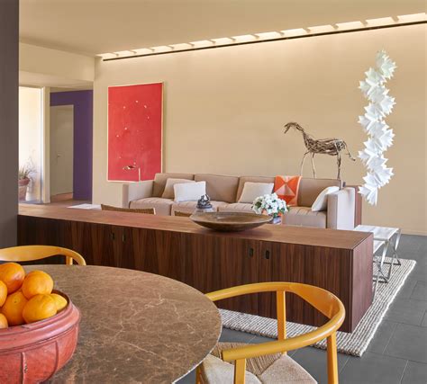 Palm Springs Residence Midcentury Living Room Chicago By Rdk