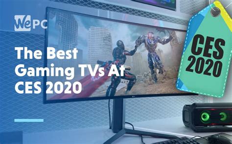 The Best Gaming Tvs At Ces 2020
