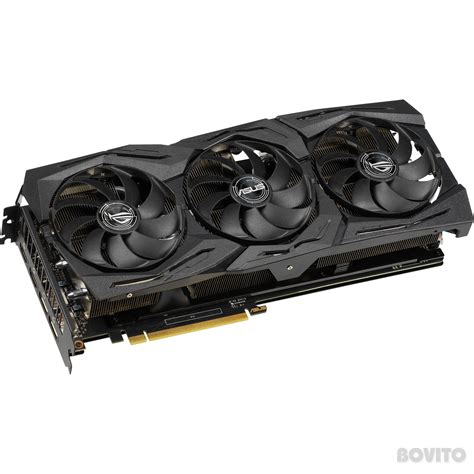 Asus Rog Strix Geforce© Gtx 1660 Ti Oc Edition 6gb Gddr6 Vga Árlista