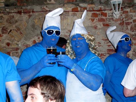 20 Fancy Dress Ideas For A Stag Do