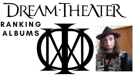 Ranking All Dream Theater Albums Music Review Youtube