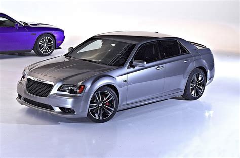 2013 Chrysler 300 Srt8 Core Top Speed