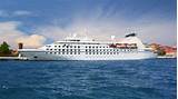 Pictures of Smallest Cruise Ship In The World