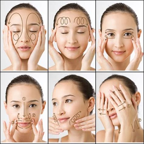 Countless Healthy Benefits Of The Facial Massage