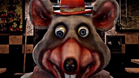 Five Nights At Chuck E Cheese Rebooted Wiki