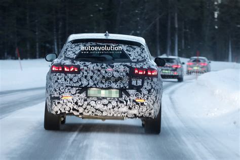 2022 Alfa Romeo Tonale Still Being Tested It Is Supposed To Bring