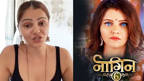 Naagin 6 Ke Casting Par Pehli Baar Boli Rubina Dilaik Youtube