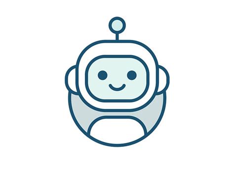 Bot Icon Robot Logo Robot Icon Robot