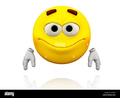 Smiley Emoticon Facial Expression Smile Friendly Emotional