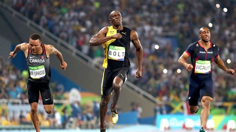Usain Bolt Aims To Break Own 200m World Record At Rio Olympics