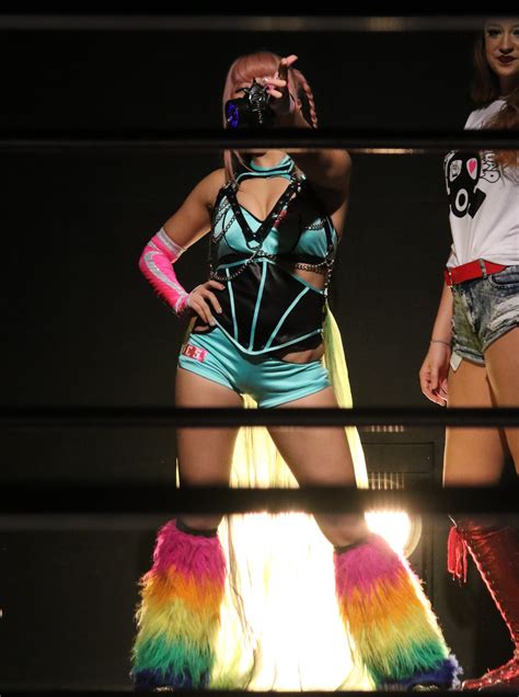 Hana Kimura Leader Of The Tokyo Cyber Squad Page Wrestling Forum WWE AEW New Japan