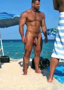 Hung Men Nude Beach Chaude Porno