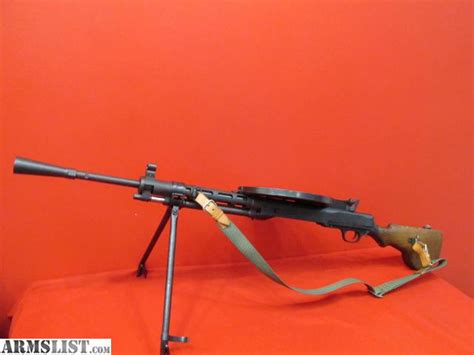 Armslist For Sale Wise Lite Arms Semi Auto Degtyaryov Machine Gun Dp
