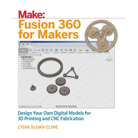 Make Fusion 360 For Makers Pdf