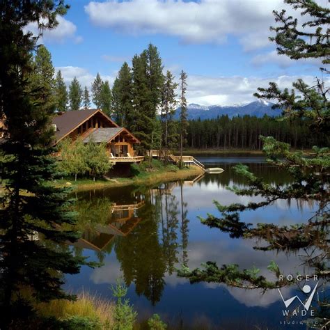 Beautiful Scenes Free Download Lake House Cabins In The Woods