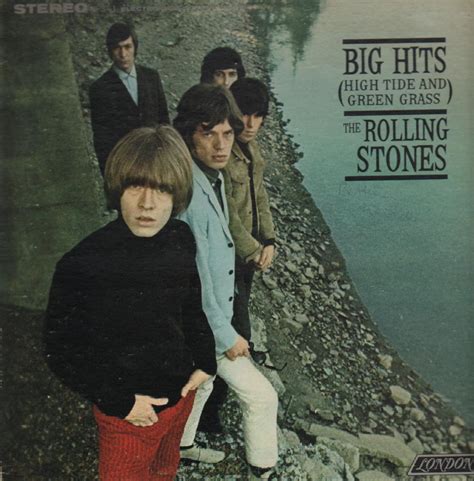 10 discos emblemáticos de los Rolling Stones