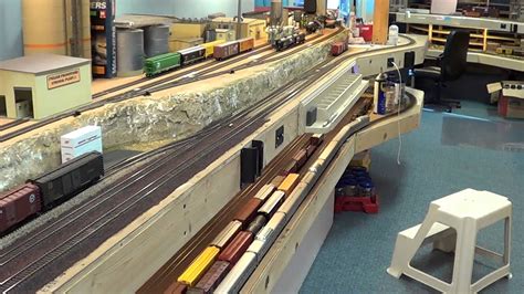 Layout Design And Building A Model Railroad Ho Youtube