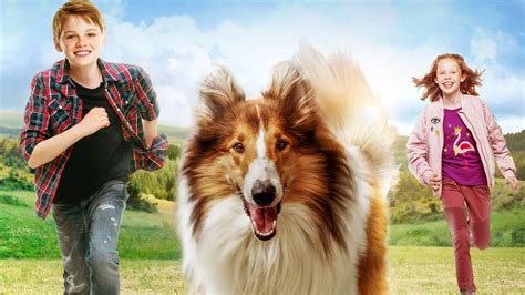 Lassie Come Home 2020 Movie