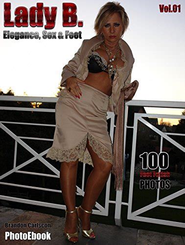 Feet Fetish Elegance Sex And Feet Vol01 Fußfetisch Mit Lady Barbara