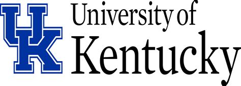 Uk Logo University Of Kentucky Png Svg Download Logo