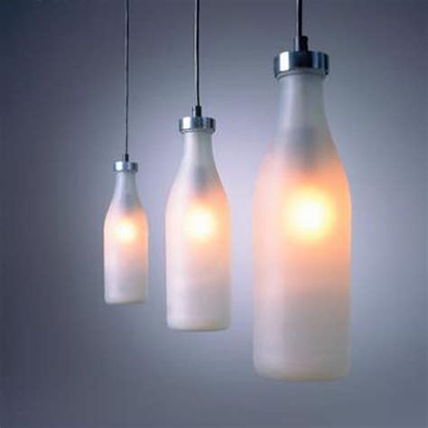 Milkbottle Lamp Droog Design Shop