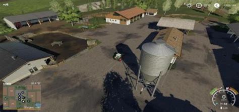 Fs19 Rolling Hills Map V01 Farming Simulator 19 Mods