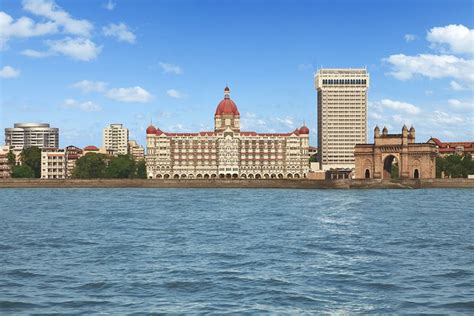 The Taj Mahal Palace Hotel Bombay Inde Tarifs 2023 Et 228 Avis