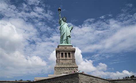 La Estatua De La Libertad 25 Curiosidades Que No Sabías De Ella 2022