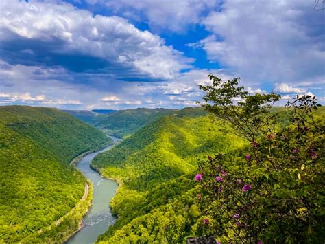 Adventure At New River Gorge Americas Newest National Park