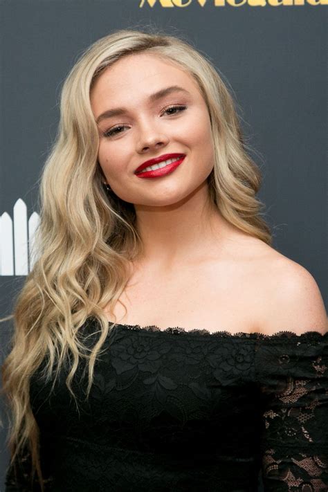 Natalie Alyn Lind At 25th Annual Movieguide Awards In Universal City 02102017 Hawtcelebs