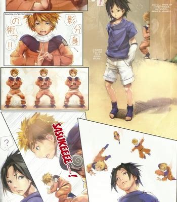 Ohigetan Naruto Dj Ohigebon 30 SasuxNaru 3 Eng Gay Manga HD