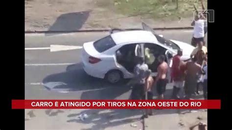 Delegado Diz Que Tudo Indica Que Exército Fuzilou Carro De Família Por Engano No Rio Rio De
